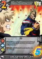 Hero's Inspiration - 1st Edition